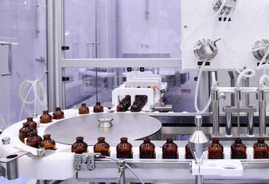 制藥廠-有毒氣體濃度檢測(cè)系統(tǒng)案例